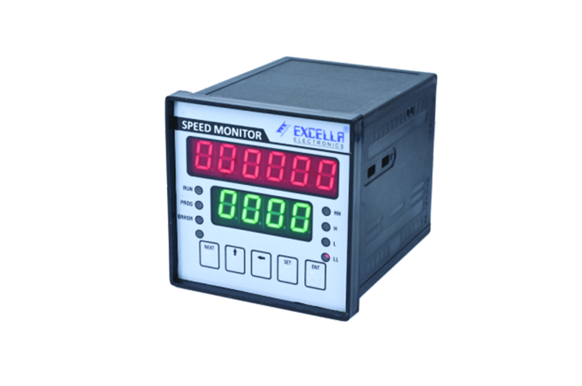 Digital Motion Controller Motion Control - Excella